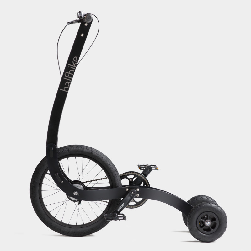 compare Halfbike 3