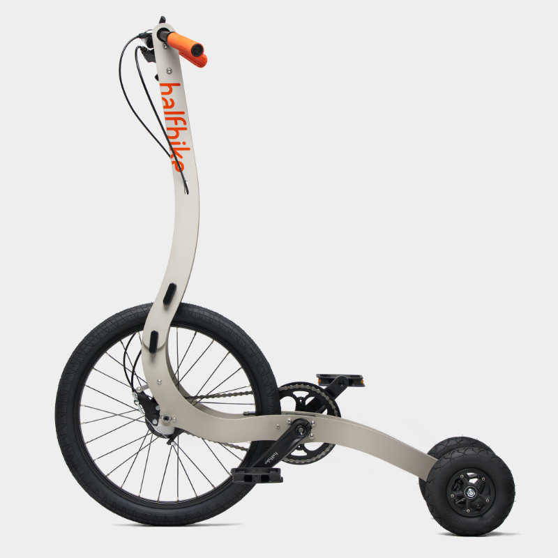 compare Halfbike Pro