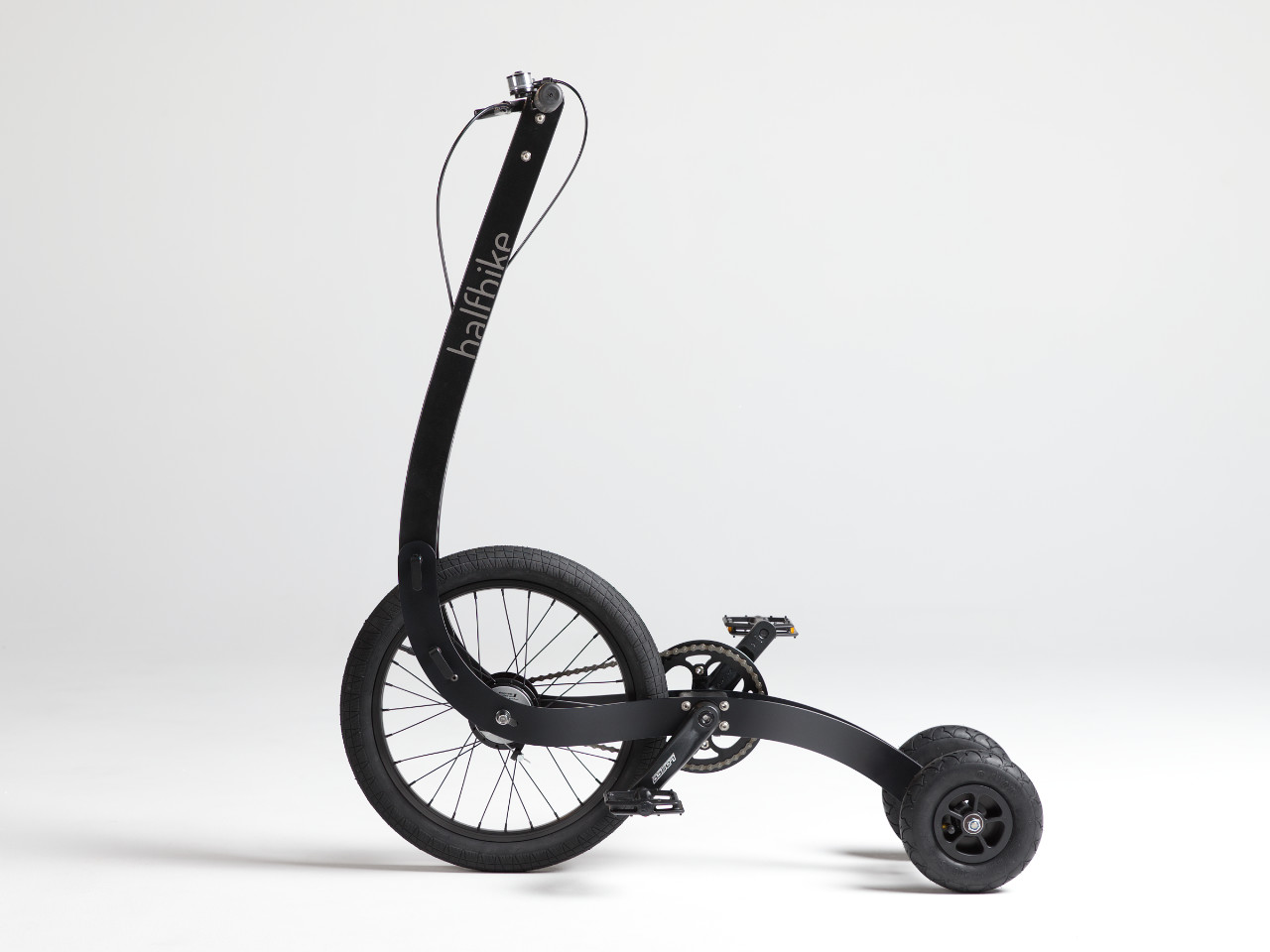 Halfbike 3 studio image