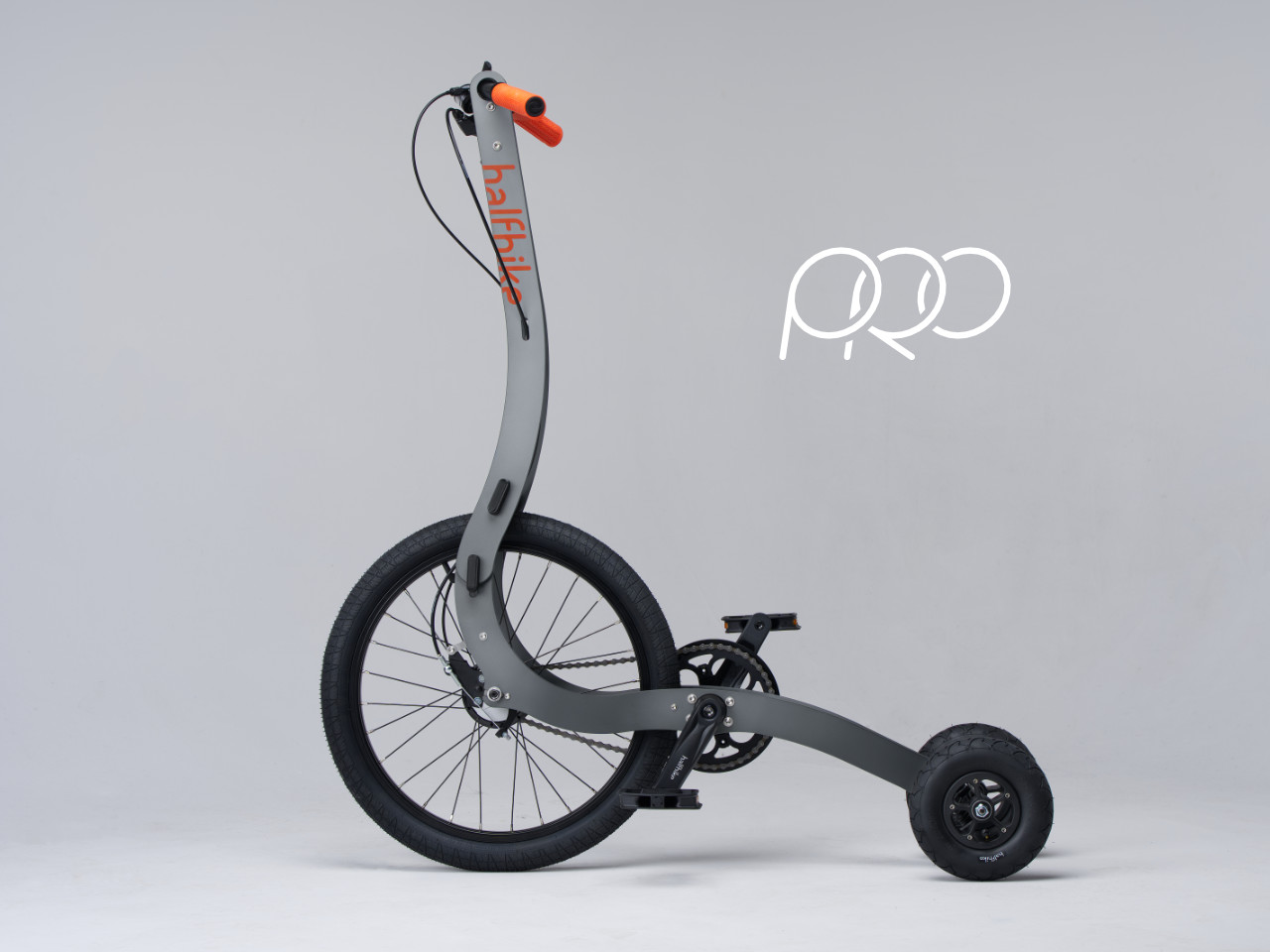 Halfbike Pro studio image