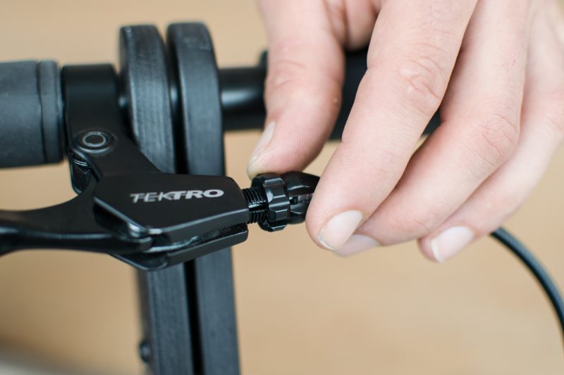 Barrel Adjuster Brake Tightening Bike Bicycle Brake Lever Bike