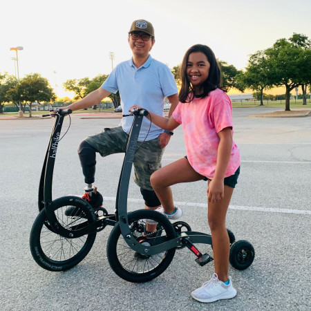 Halfbike Migs B. - Cedar Park, TX, Etats-Unis