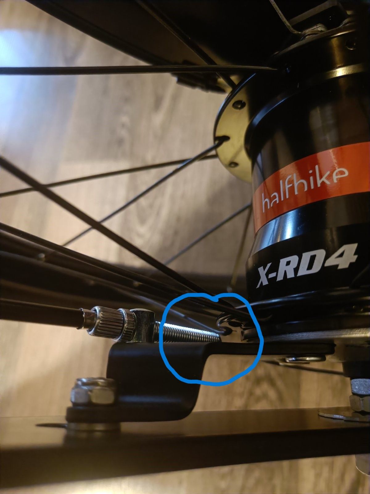 bike brakes loud noise