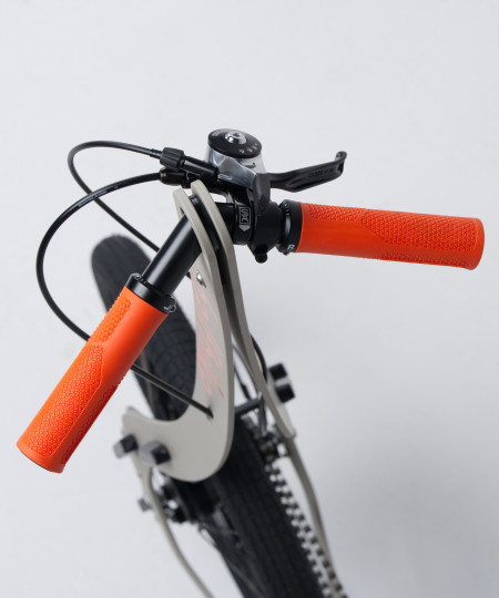 Halfbike V-Handle
