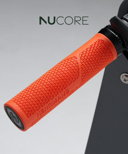 Halfbike NUCORE lockable grips
