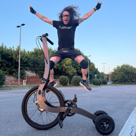 Halfbike Mauro F. - Italy