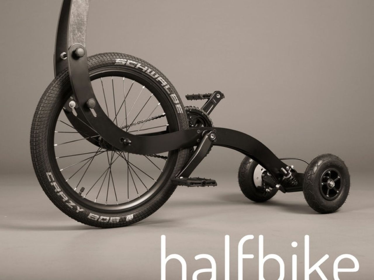 halfbike 3 review