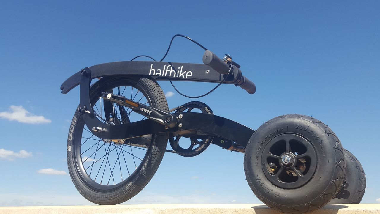 halfbike 3 review